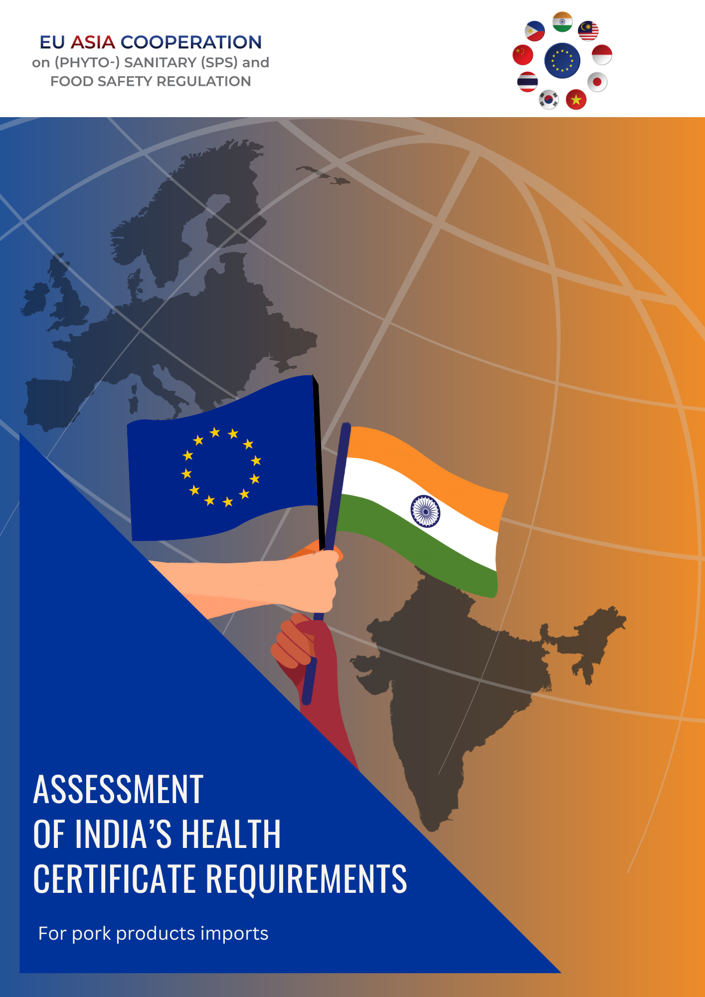 Guide - India -  pork products Imports