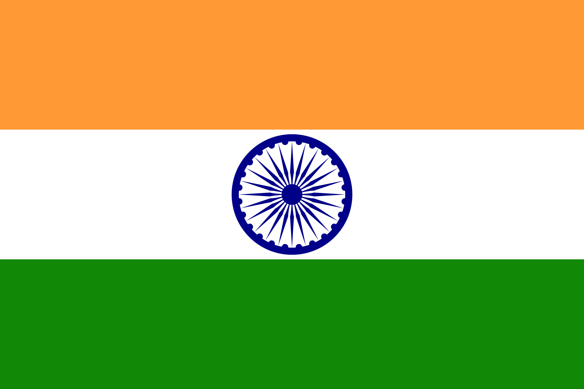 Flag of India