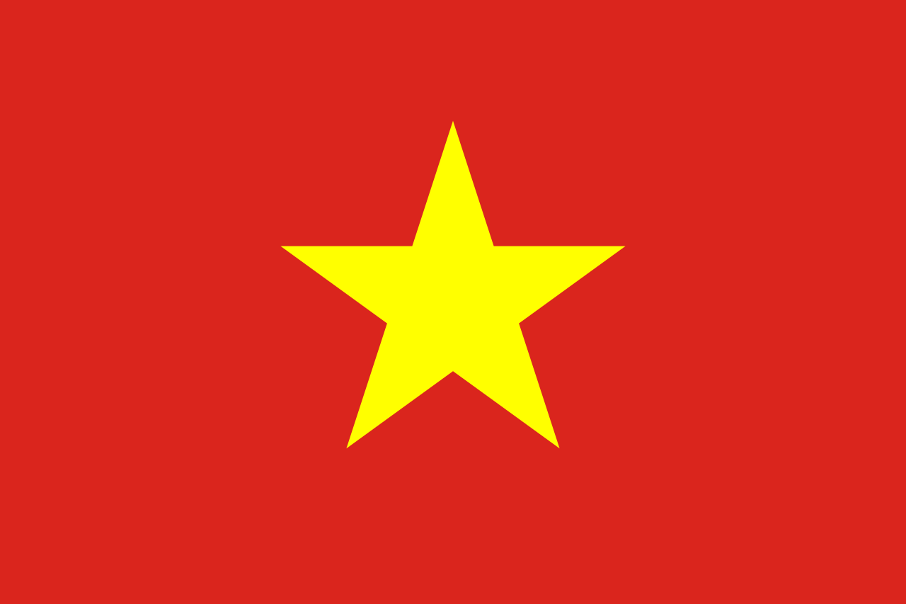 Flag of Vietnam